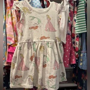 Disney princess dress
